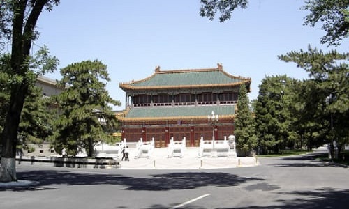 Building-Zhongnanhai